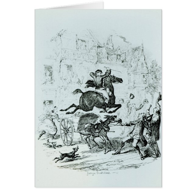 Turpin's  Flight Through Edmonton (Front)