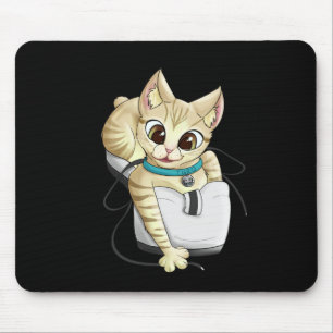 Turq Mouse Pad