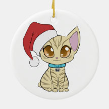 Turq Ornament!