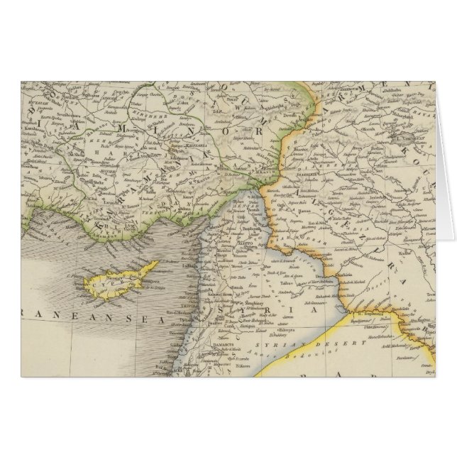 Turquie 3 (Devant horizontal)