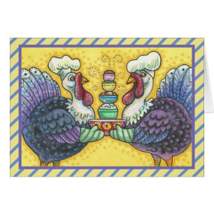 TURQUIE DANS LA CUISINE GRÂCE À LA CARTE DE SALUT 