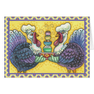 TURQUIE DANS LA CUISINE GRÂCE À LA CARTE DE SALUT 