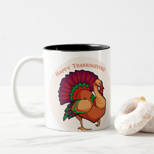 Turquie Décoration bicolore café Mug