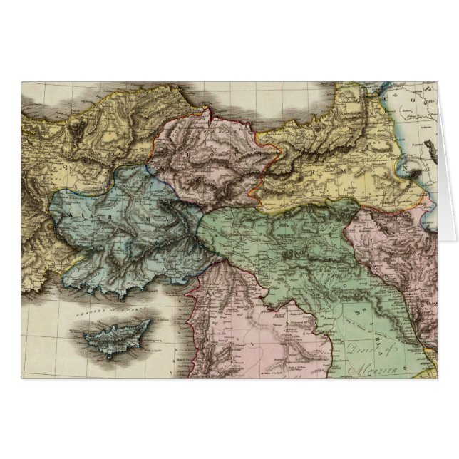 Turquie en Asie 2 (Devant horizontal)