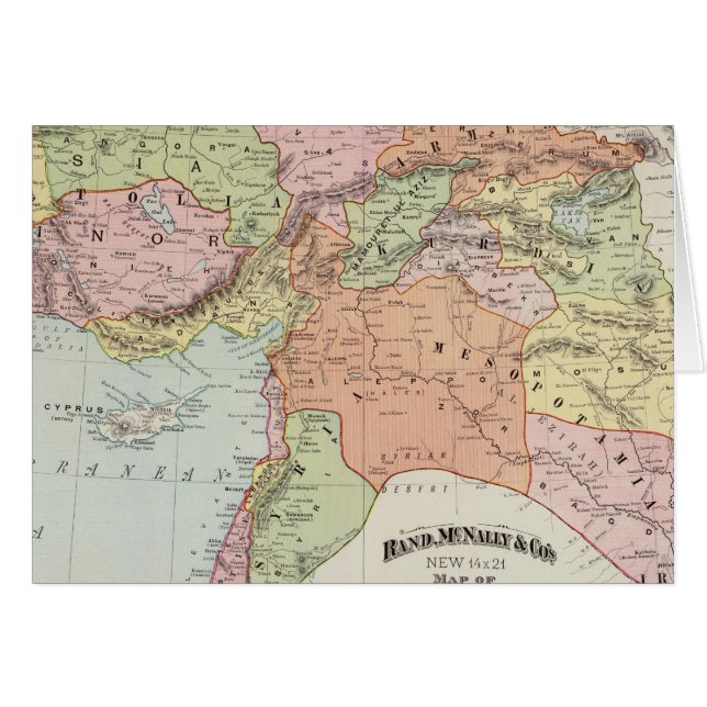 Turquie en Asie 6 (Devant horizontal)