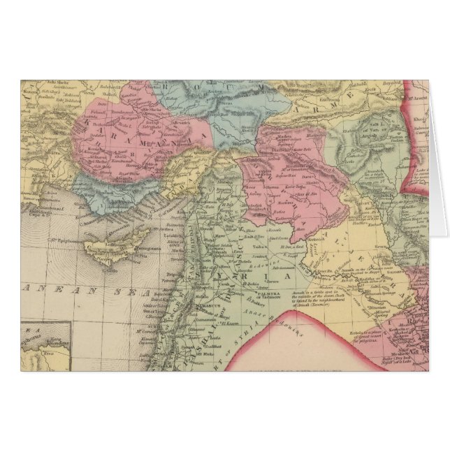 Turquie en Asie 7 (Devant horizontal)