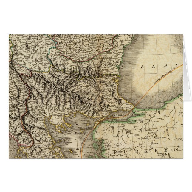 Turquie en Europe 7 (Devant horizontal)