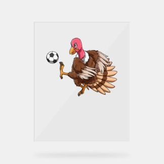 Turquie Football Thanksgiving Turquie Jouer Au Foo
