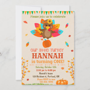 Turquie invitation anniversaire Turquie