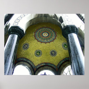 (TURQUIE) Istanbul Poster