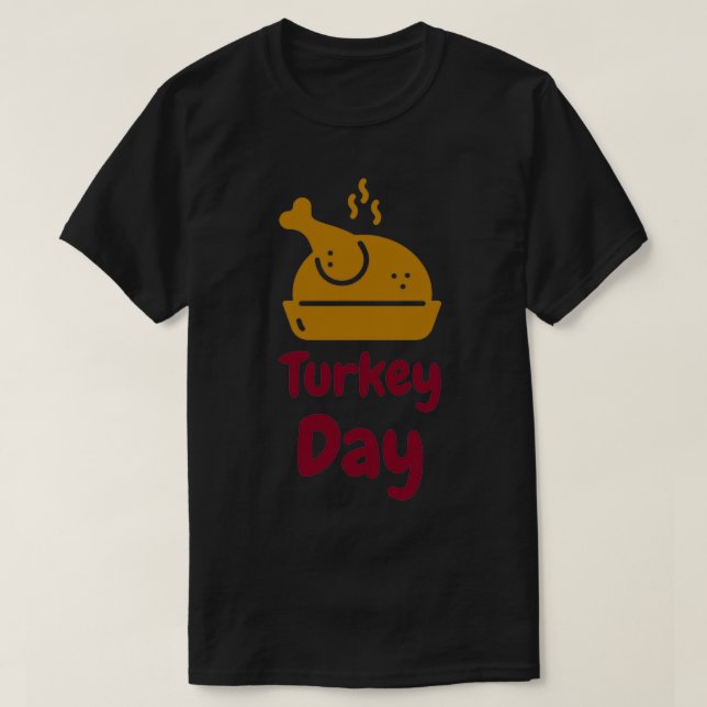 Turquie Jour Premium TShirt (Design devant)