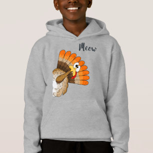 Turquie Meow Sweat - shirt à capuche