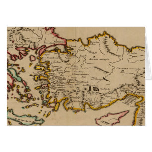 Turquie, Rome, Grèce