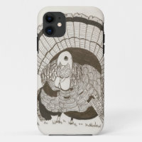Turquie Sepia Sketch iPhone 5 Coque