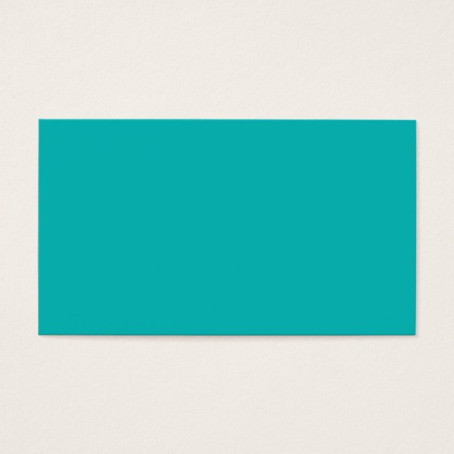 Turquoise (Devant)