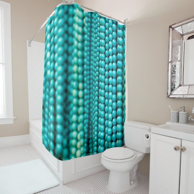 Turquoise  Beads (In Situ)