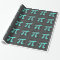 Turquoise, Blue-Green Pi Symbol