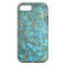 "Turquoise Blue Phone Case"