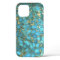 "Turquoise Blue Phone Case"