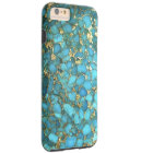 "Turquoise Blue Phone Case"