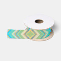 Turquoise Blues Alternative Diamond Pattern