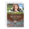 turquoise brown leather western graduation party