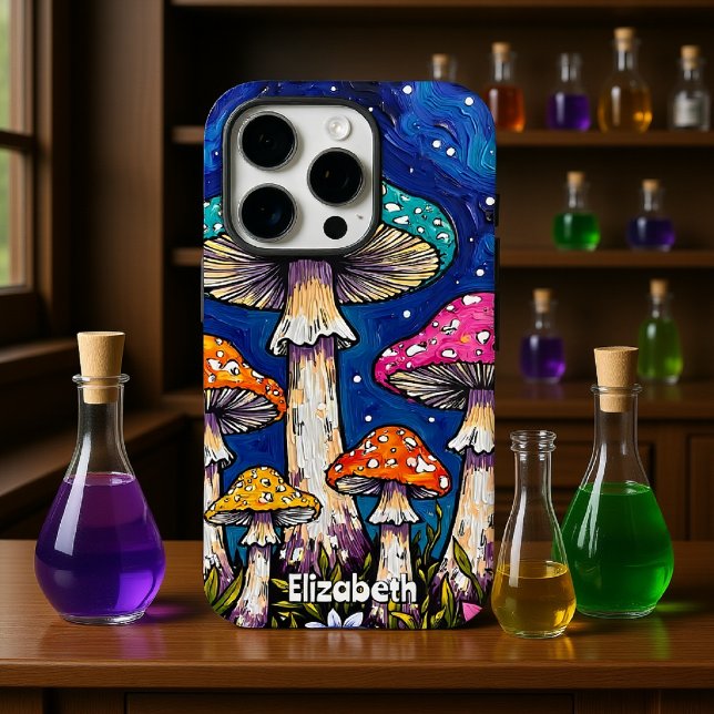 Turquoise Cap Grove Case-Mate iPhone Case (Creator Uploaded)