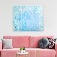 Turquoise Distressed Grunge Texture