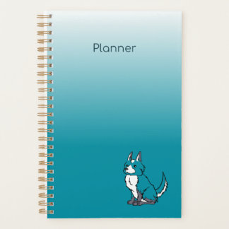 Turquoise Dog Agenda