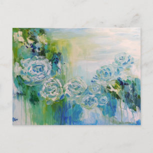 Turquoise Dream Postcard