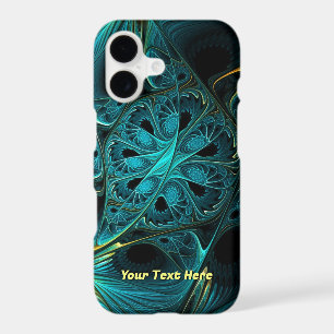 Turquoise Électrique