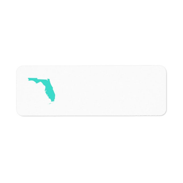 Turquoise Floride (Devant)