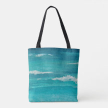 Turquoise Gulf Waters Art Shopping