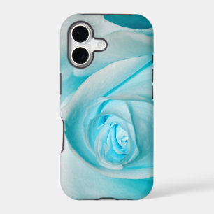Turquoise Ice Rose