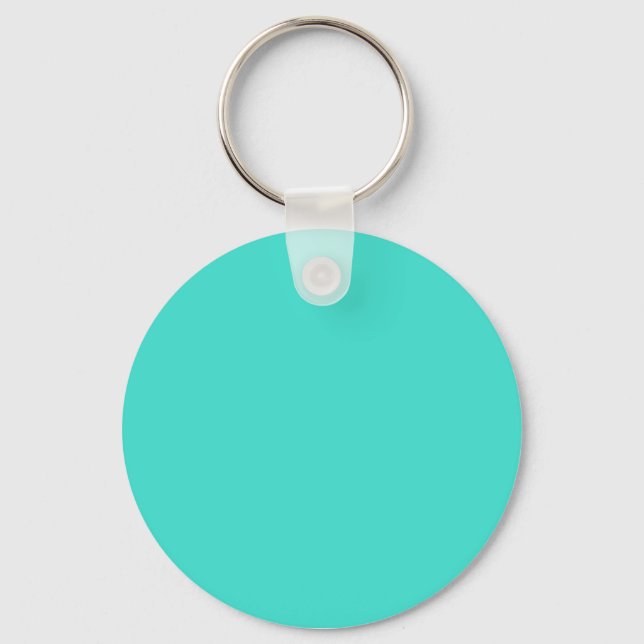 Turquoise Keychain (Front)