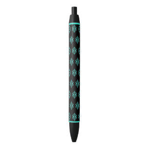 Turquoise Lace Writing Pens