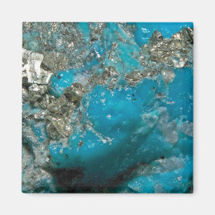 Turquoise Magnet