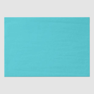 Turquoise Modern Maximalist Christmas Tissue Paper