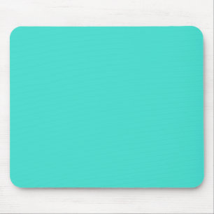 Turquoise Mouse Pad