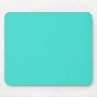 Turquoise Mouse Pad