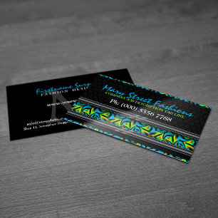 Turquoise+ Neon Graffiti Street sur les Cartes de