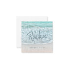 Turquoise Ocean Sandy Beach Handmade Jewellery