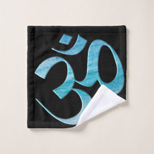 Turquoise Om