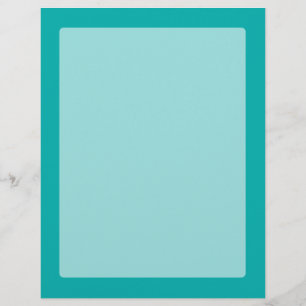 Turquoise Peacock Decor Ready to Customize