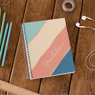 Turquoise personnalisé Coral bleu Seafoam Vert Gol
