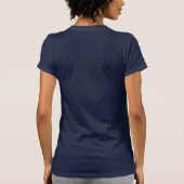 Turquoise Quetzalcoatl T-Shirt (Back)