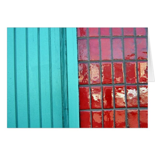 Turquoise Red (Front Horizontal)