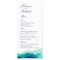 Turquoise Sea Teal Watercolor Wedding Menu