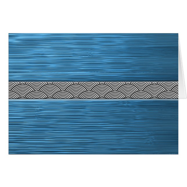 turquoise seigai (Front Horizontal)