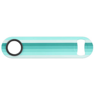 Turquoise shadow stripes bar key